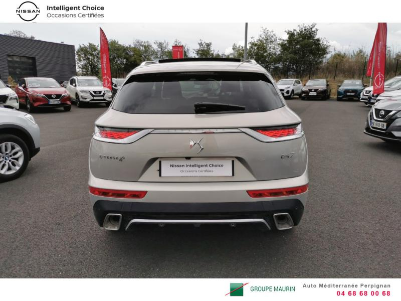 Photo 13 de l’annonce de DS DS 7 Crossback d’occasion à vendre à PERPIGNAN