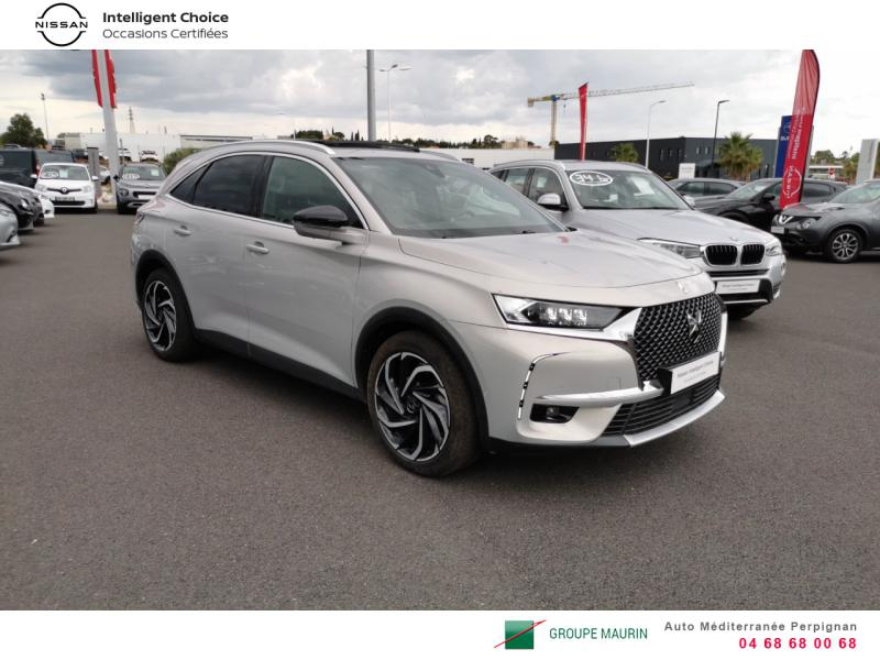 Photo 16 de l’annonce de DS DS 7 Crossback d’occasion à vendre à PERPIGNAN