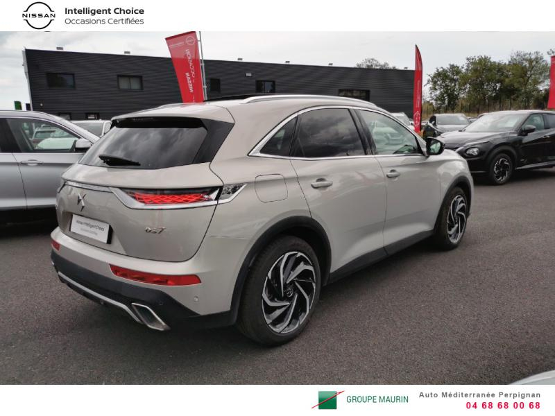 Photo 17 de l’annonce de DS DS 7 Crossback d’occasion à vendre à PERPIGNAN