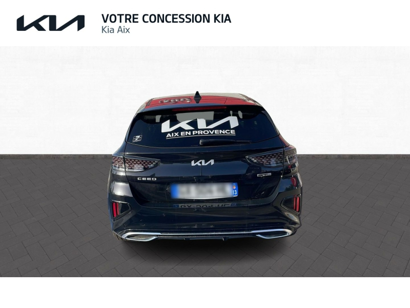 Photo 3 de l’annonce de KIA Ceed d’occasion à vendre à AIX-EN-PROVENCE