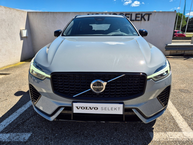 Photo 10 de l’annonce de VOLVO XC60 d’occasion à vendre à AVIGNON