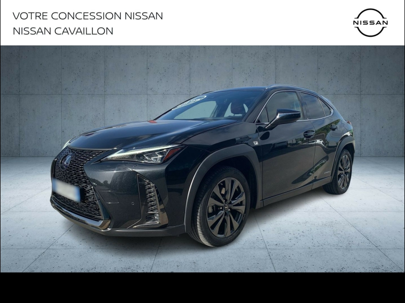 Photo 7 de l’annonce de LEXUS UX d’occasion à vendre à CAVAILLON