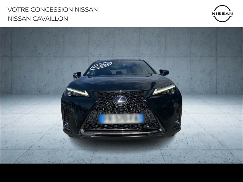 Photo 8 de l’annonce de LEXUS UX d’occasion à vendre à CAVAILLON