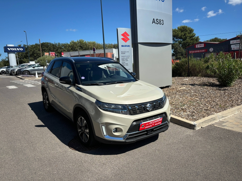 Photo 5 de l’annonce de SUZUKI Vitara d’occasion à vendre à LA GARDE