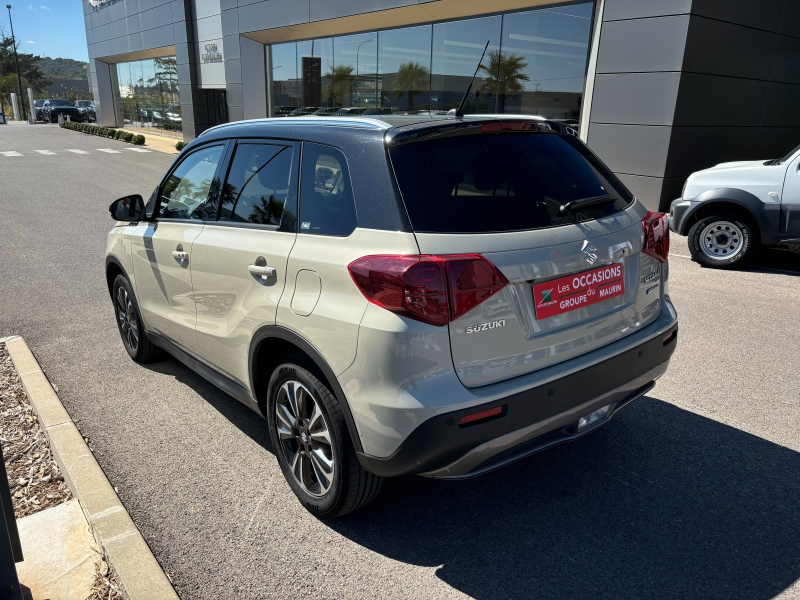 Photo 8 de l’annonce de SUZUKI Vitara d’occasion à vendre à LA GARDE