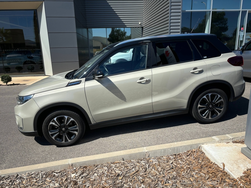 Photo 9 de l’annonce de SUZUKI Vitara d’occasion à vendre à LA GARDE