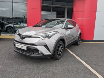 TOYOTA C-HR d’occasion à vendre à CARCASSONNE