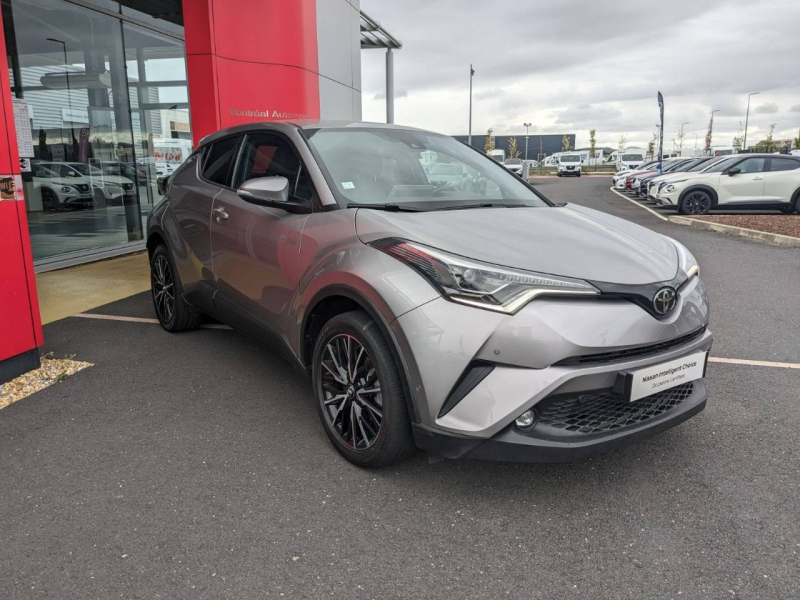 Photo 3 de l’annonce de TOYOTA C-HR d’occasion à vendre à CARCASSONNE