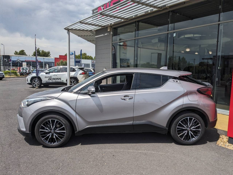 Photo 5 de l’annonce de TOYOTA C-HR d’occasion à vendre à CARCASSONNE