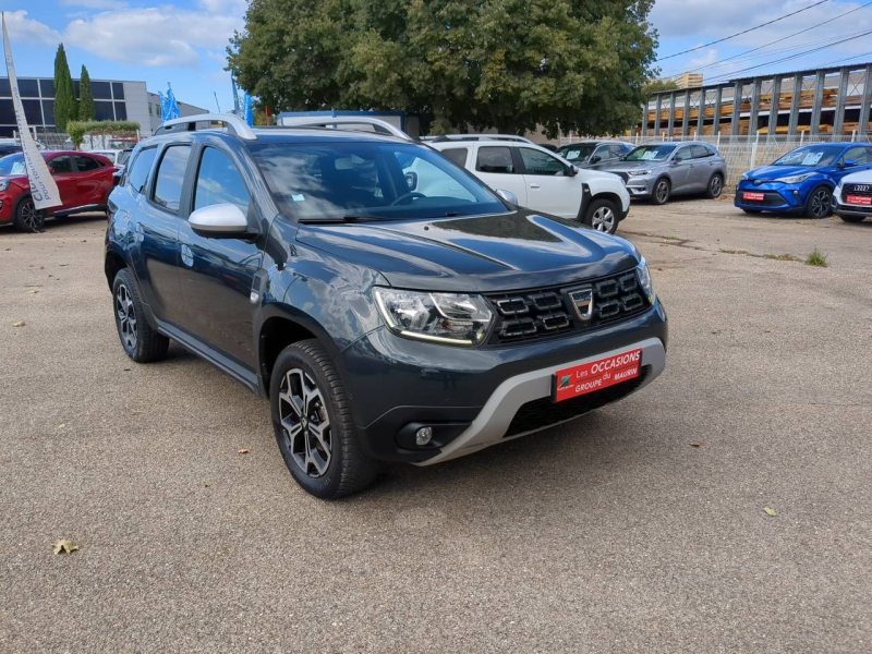 Photo 3 de l’annonce de DACIA Duster d’occasion à vendre à NÎMES