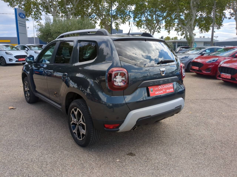 Photo 4 de l’annonce de DACIA Duster d’occasion à vendre à NÎMES