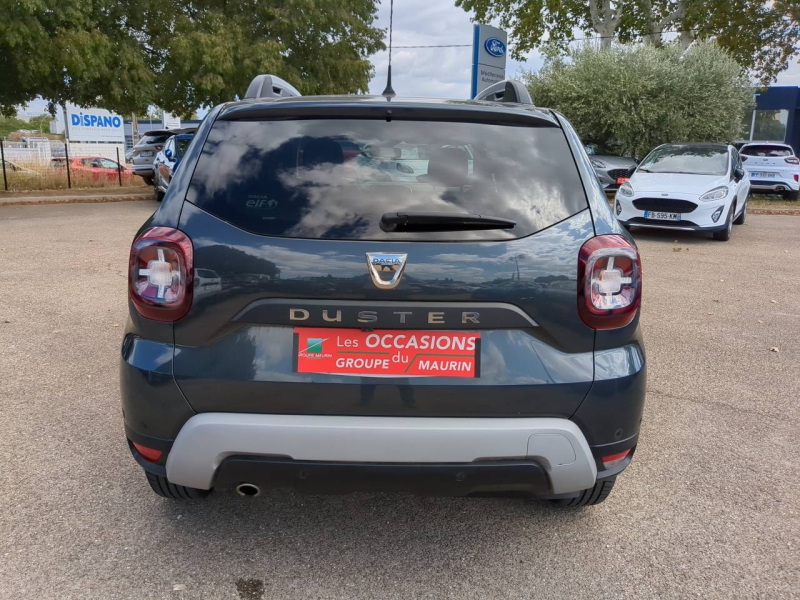 Photo 5 de l’annonce de DACIA Duster d’occasion à vendre à NÎMES