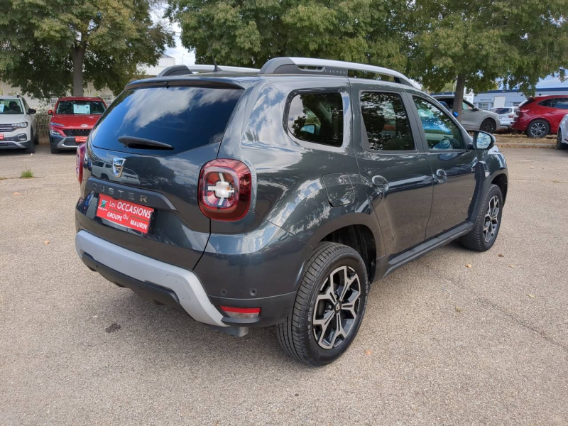 Photo 6 de l’annonce de DACIA Duster d’occasion à vendre à NÎMES