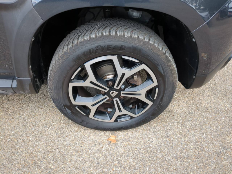 Photo 20 de l’annonce de DACIA Duster d’occasion à vendre à NÎMES