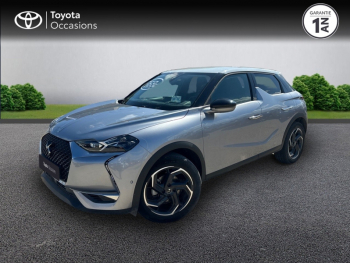 DS DS 3 Crossback d’occasion à vendre à CAVAILLON