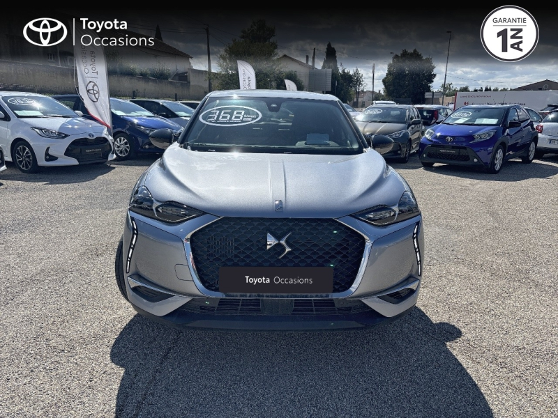 Photo 5 de l’annonce de DS DS 3 Crossback d’occasion à vendre à CAVAILLON