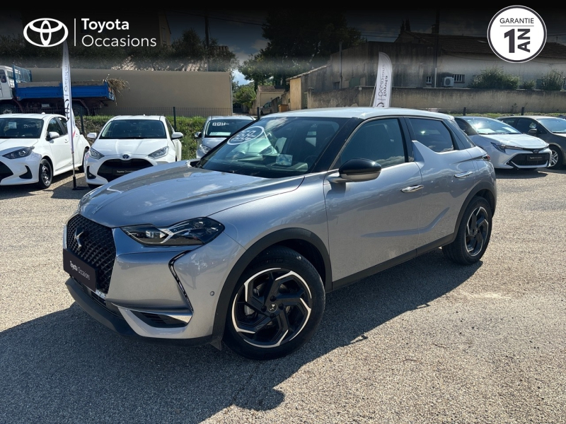 Photo 18 de l’annonce de DS DS 3 Crossback d’occasion à vendre à CAVAILLON