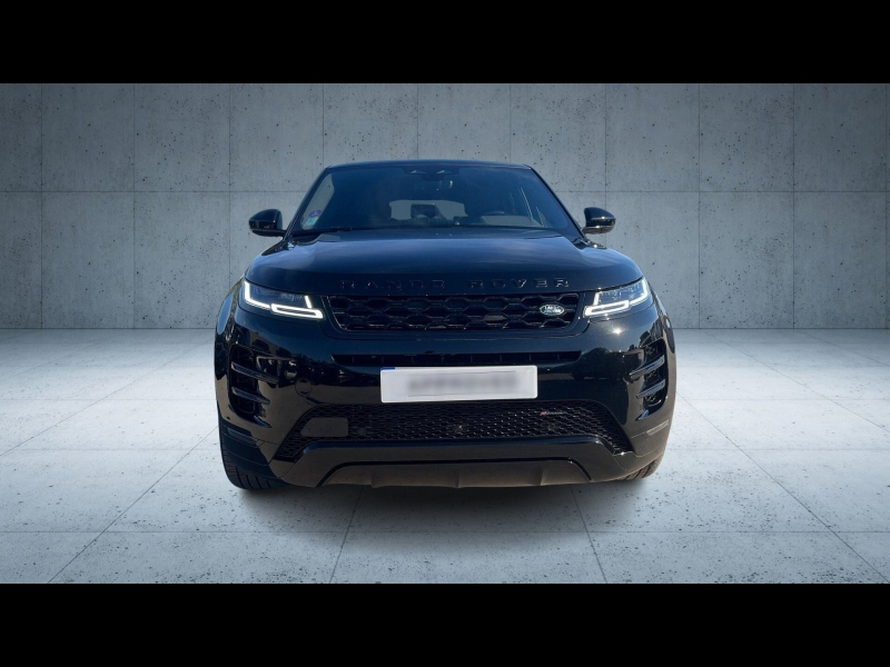 Photo 8 de l’annonce de LAND-ROVER Evoque d’occasion à vendre à Marseille