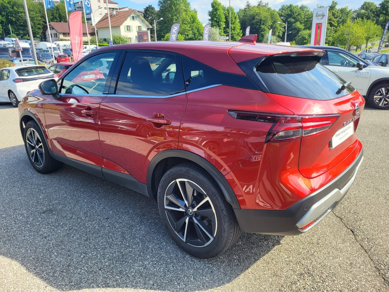 Photo 17 de l’annonce de NISSAN Qashqai d’occasion à vendre à THONON