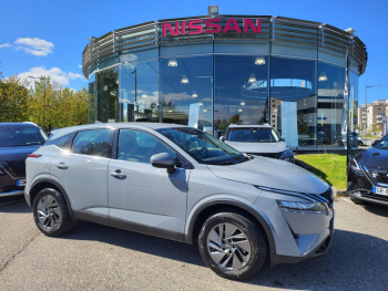 NISSAN Qashqai d’occasion à vendre à ANNEMASSE