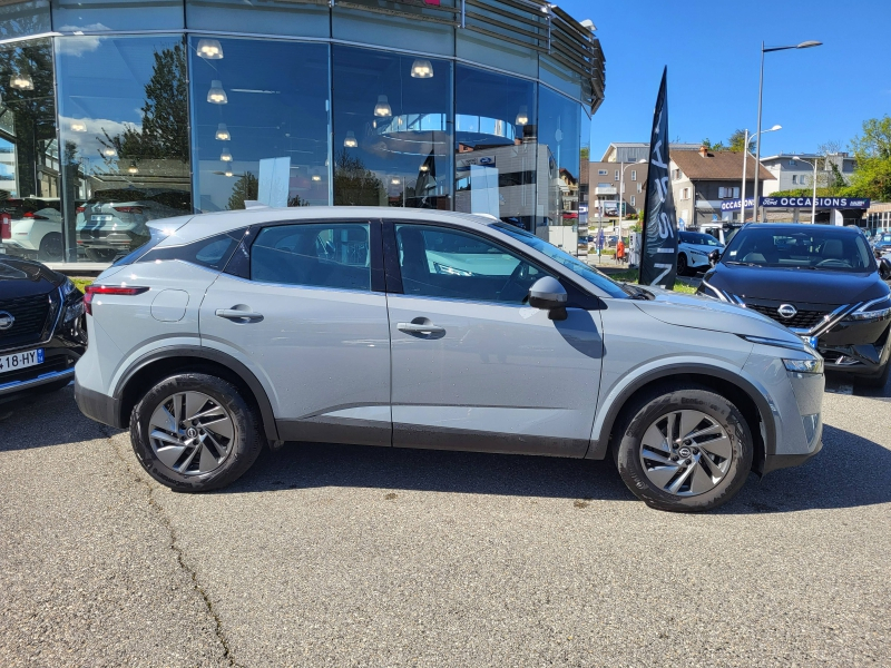 Photo 11 de l’annonce de NISSAN Qashqai d’occasion à vendre à ANNEMASSE