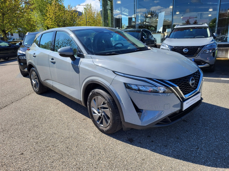 Photo 13 de l’annonce de NISSAN Qashqai d’occasion à vendre à ANNEMASSE