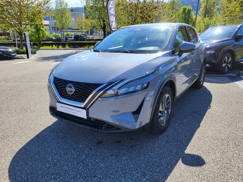 Photo 14 de l’annonce de NISSAN Qashqai d’occasion à vendre à ANNEMASSE