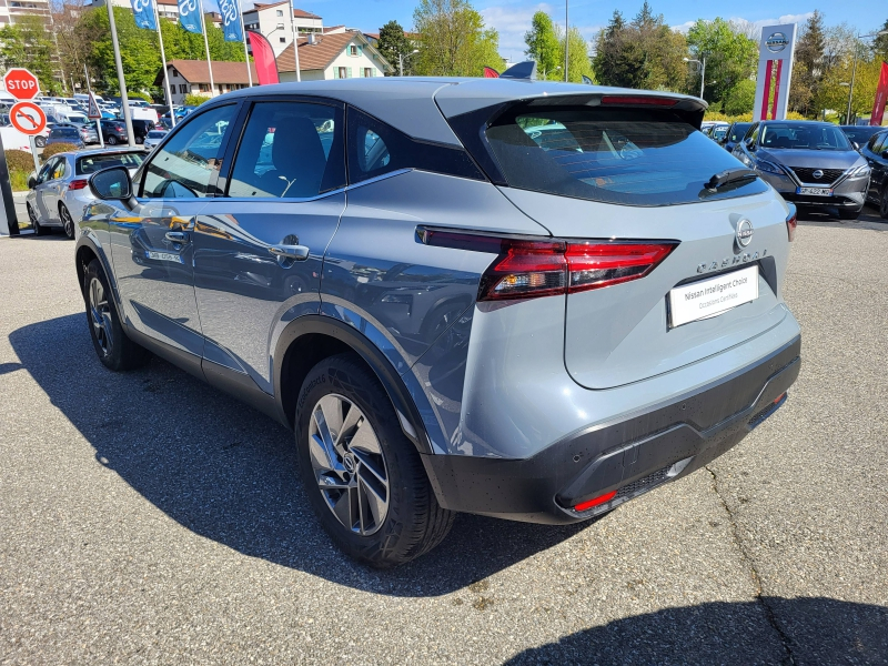 Photo 15 de l’annonce de NISSAN Qashqai d’occasion à vendre à ANNEMASSE