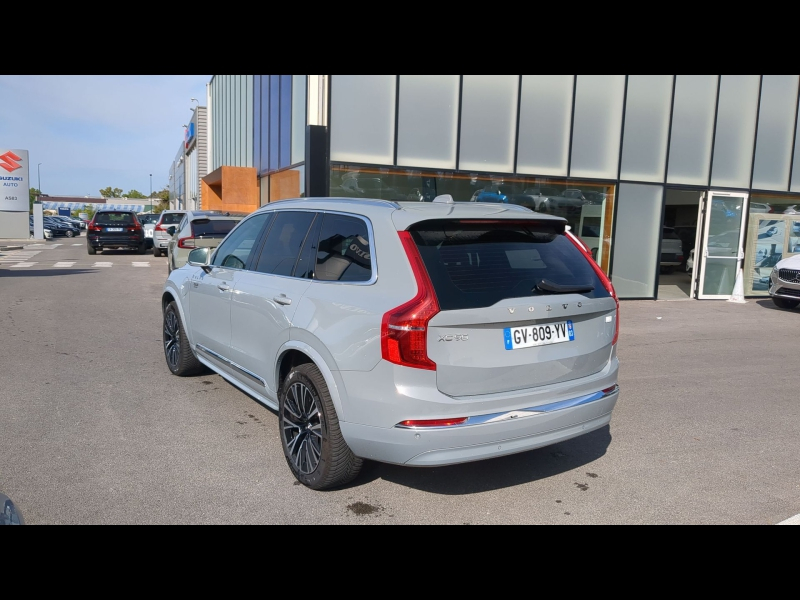 Photo 3 de l’annonce de VOLVO XC90 d’occasion à vendre à TOULON