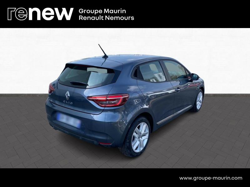 Photo 5 de l’annonce de RENAULT Clio d’occasion à vendre à PROVINS