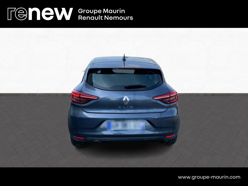 Photo 7 de l’annonce de RENAULT Clio d’occasion à vendre à PROVINS