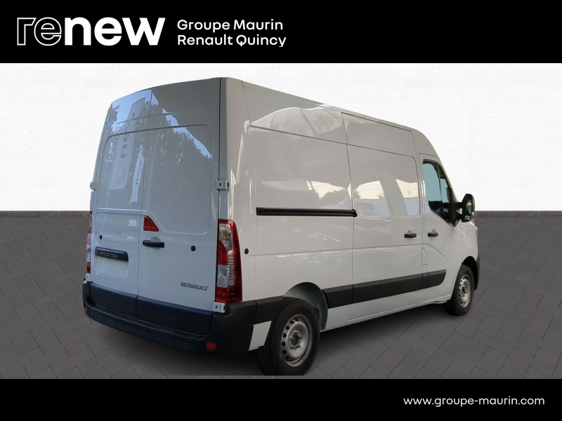 Photo 13 de l’annonce de RENAULT Master Fg VUL d’occasion à vendre à QUINCY-SOUS-SÉNART