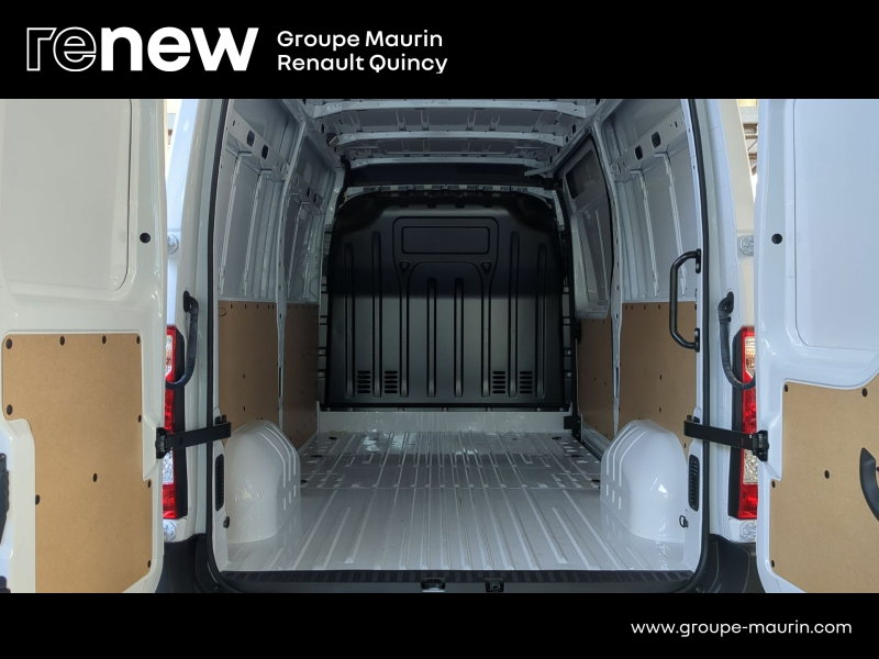 Photo 16 de l’annonce de RENAULT Master Fg VUL d’occasion à vendre à QUINCY-SOUS-SÉNART