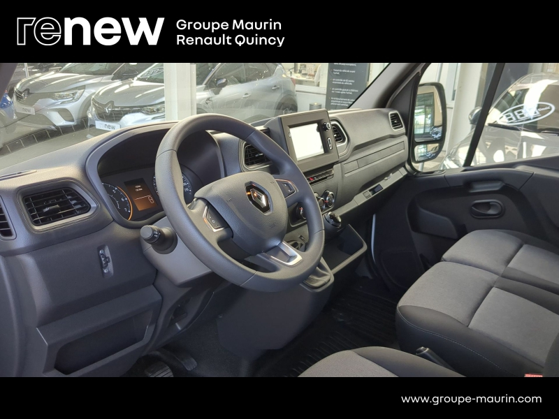 Photo 18 de l’annonce de RENAULT Master Fg VUL d’occasion à vendre à QUINCY-SOUS-SÉNART