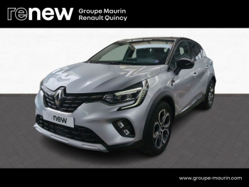 RENAULT Captur 1.3 TCe 130ch FAP Intens EDC