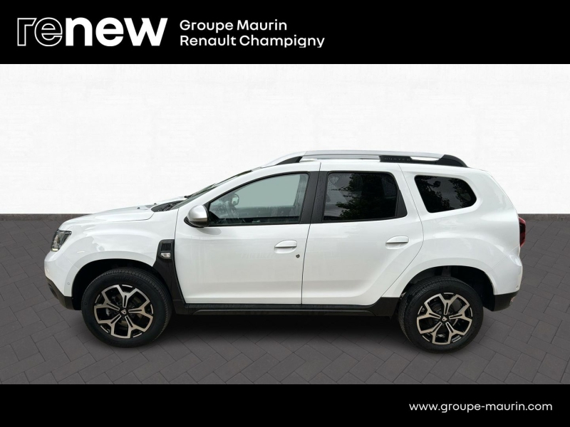 Photo 3 de l’annonce de DACIA Duster d’occasion à vendre à CHAMPIGNY-SUR-MARNE