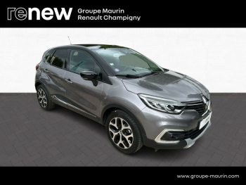 RENAULT Captur d’occasion à vendre à CHAMPIGNY-SUR-MARNE