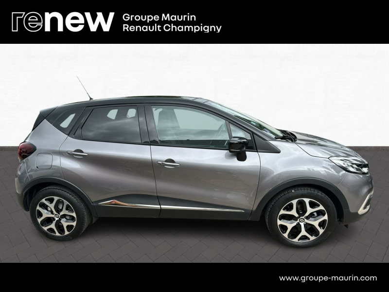 Photo 3 de l’annonce de RENAULT Captur d’occasion à vendre à CHAMPIGNY-SUR-MARNE