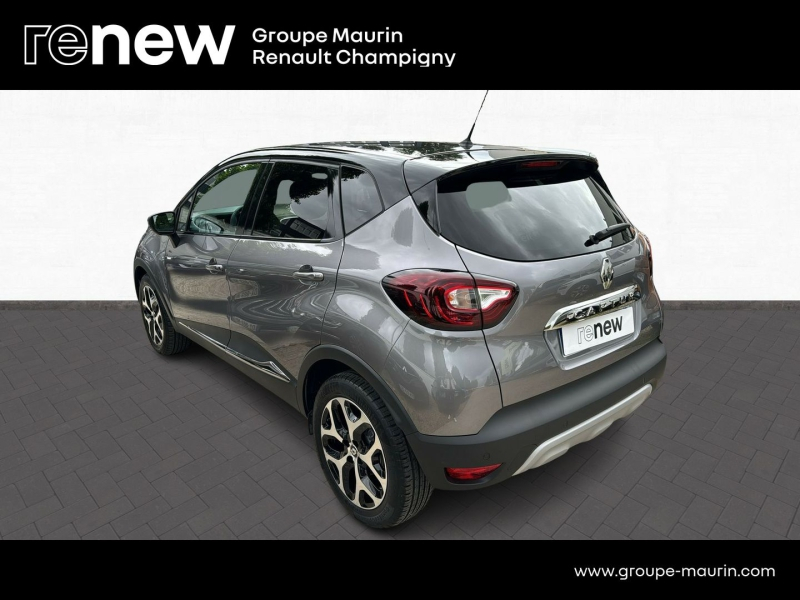 Photo 5 de l’annonce de RENAULT Captur d’occasion à vendre à CHAMPIGNY-SUR-MARNE