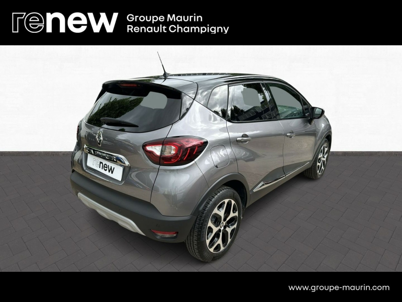 Photo 6 de l’annonce de RENAULT Captur d’occasion à vendre à CHAMPIGNY-SUR-MARNE