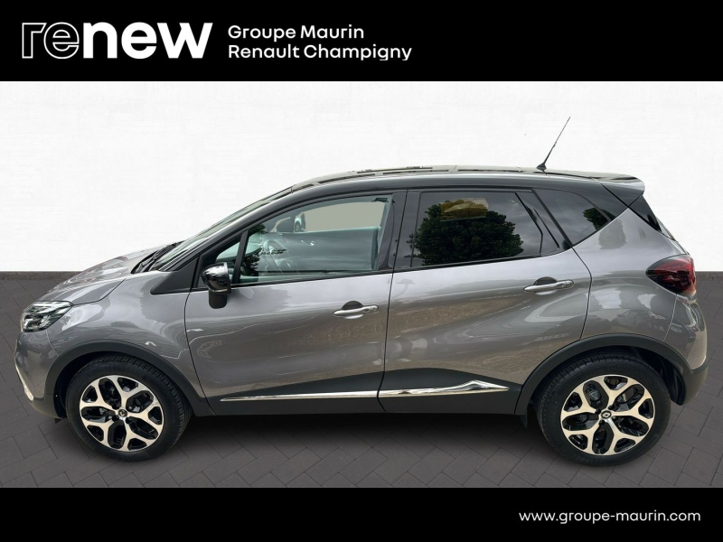 Photo 7 de l’annonce de RENAULT Captur d’occasion à vendre à CHAMPIGNY-SUR-MARNE