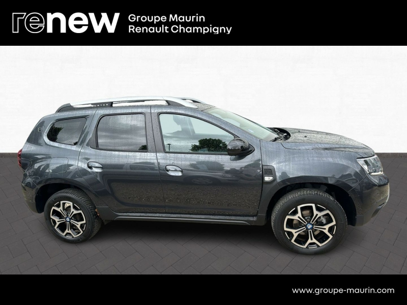 Photo 3 de l’annonce de DACIA Duster d’occasion à vendre à CHAMPIGNY-SUR-MARNE