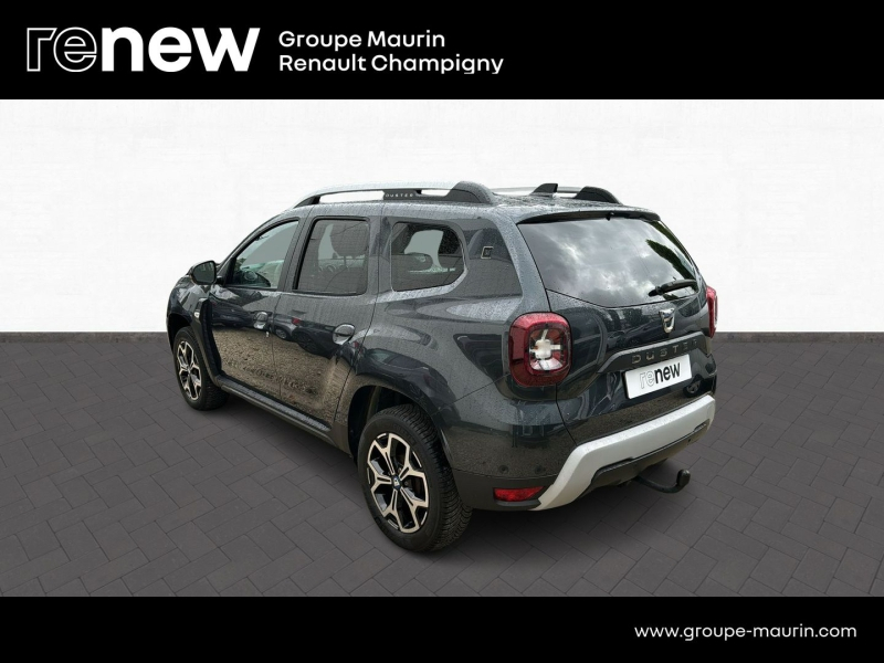 Photo 5 de l’annonce de DACIA Duster d’occasion à vendre à CHAMPIGNY-SUR-MARNE