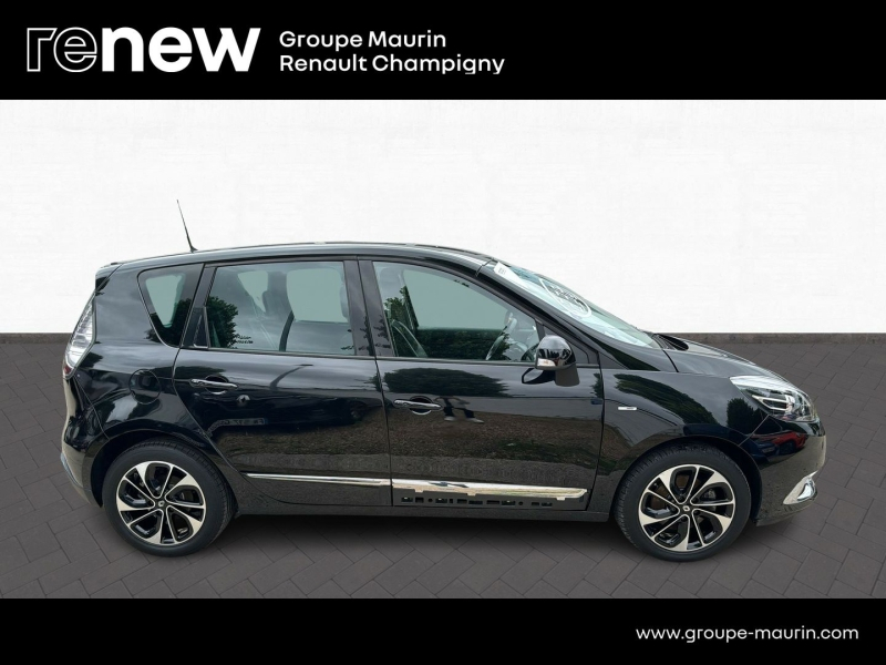 Photo 3 de l’annonce de RENAULT Scenic d’occasion à vendre à CHAMPIGNY-SUR-MARNE