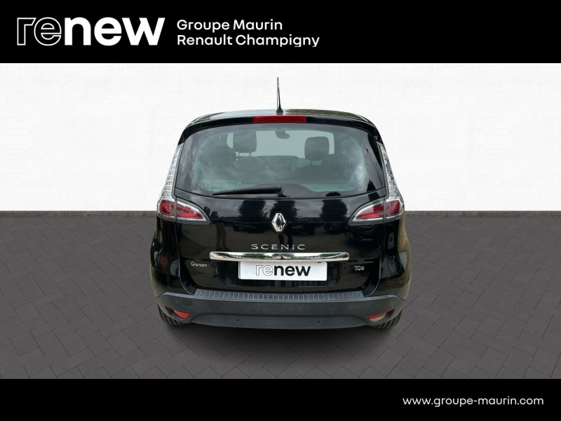 Photo 4 de l’annonce de RENAULT Scenic d’occasion à vendre à CHAMPIGNY-SUR-MARNE