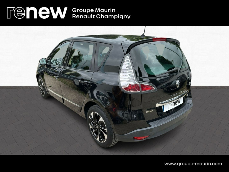 Photo 5 de l’annonce de RENAULT Scenic d’occasion à vendre à CHAMPIGNY-SUR-MARNE