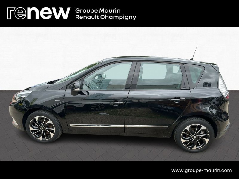 Photo 6 de l’annonce de RENAULT Scenic d’occasion à vendre à CHAMPIGNY-SUR-MARNE