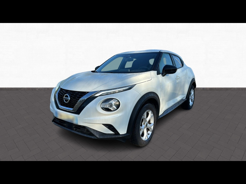 Photo 3 de l’annonce de NISSAN Juke d’occasion à vendre à OCCASIONS BOLLÈNE