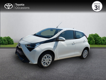 TOYOTA Aygo d’occasion à vendre à LATTES