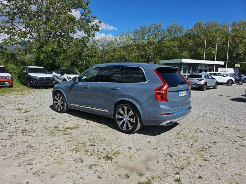 Photo 3 de l’annonce de VOLVO XC90 d’occasion à vendre à GAP